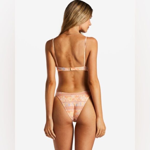 Billabong Fine by Me Ella Bikini Top - Picture 3 of 7